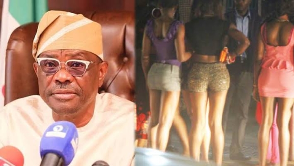 Court Fixes Date To Deliver Ruling On Suit Seeking To Stop Wike From Arresting Abuja Sex Workers