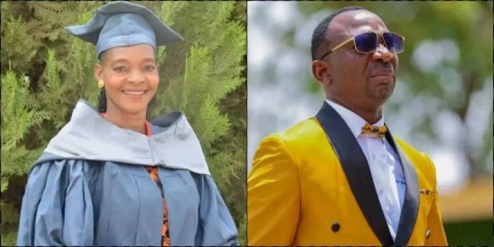 Woman Accused Of Giving False Testimony By Pastor Enenche Opens Up