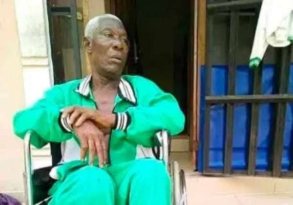 Former Nigeria National Team Goalkeeper Is Dead