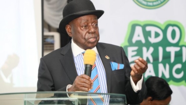 Dele Farotimi: I rejected pleas from OBJ, Kukah — Afe Babalola