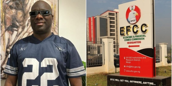 EFCC is corrupt government agency in Nigeria – Mompha