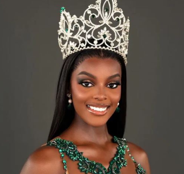 At My Lowest, You Picked Me Up - Chidimma Adetshina Expresses Gratitude To Nigerians After Miss Universe Feat