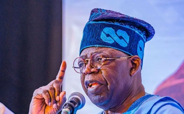 Tinubu flags off Lagos-Ibadan Road expansion project