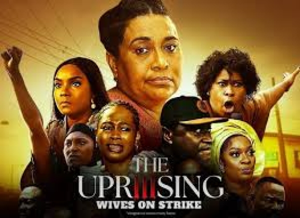 Wives on Strike III, 3 Working Days… 10 movies you should see this weekend