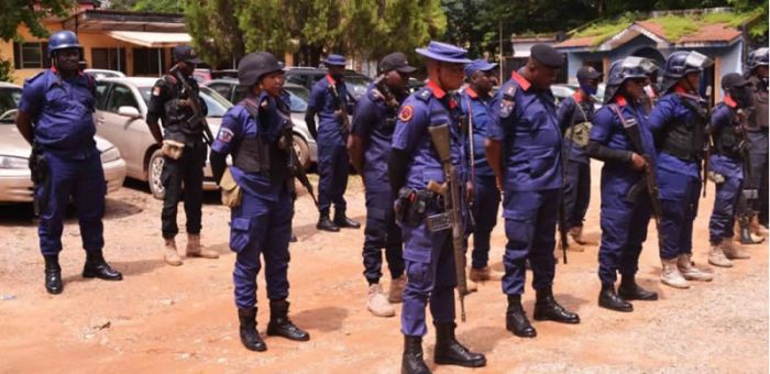 NSCDC inaugurates squad to protect schools in North Central Nigeria