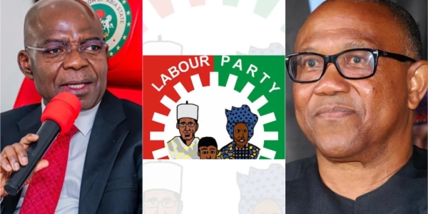 Labour Party’s NEC backs Julius Abure, vows sanction for Peter Obi, Otti