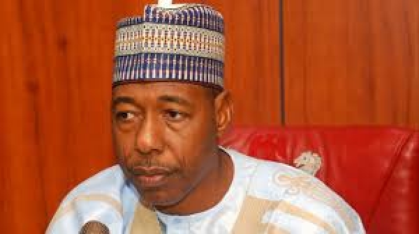 Zulum announces plan to close Bama IDP camp - asks military for support