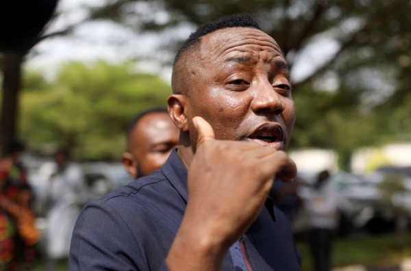 ‘I’m Not Part Of Those Playing Chess With The Destiny Of Nigerians’ – Sowore Criticizes Atiku, El-Rufai, Peter Obi Coalition