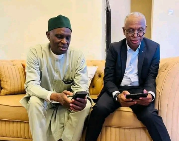 Money laundering: Chief of Staff implicates El-Rufai in confessional statement