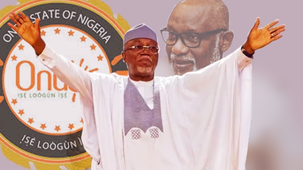 [OPINION] The Lucky Man Of Ondo State  - Reuben Abati 