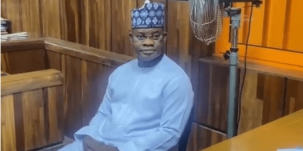 Court grants Yahaya Bello N500m bail