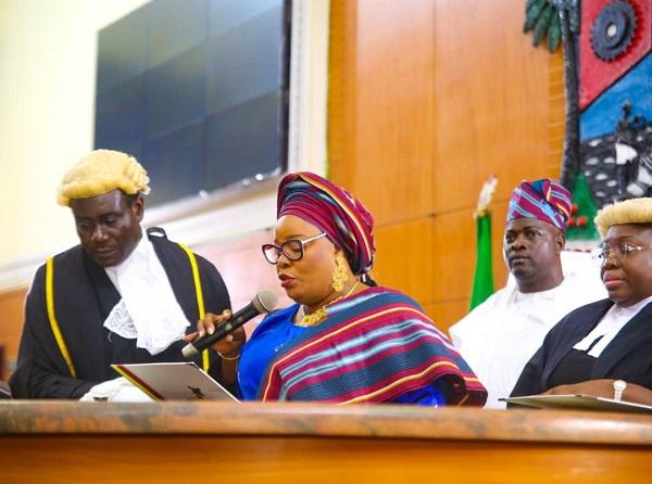 10 Facts About 44-yr-old New Lagos Speaker Mojisola Meranda