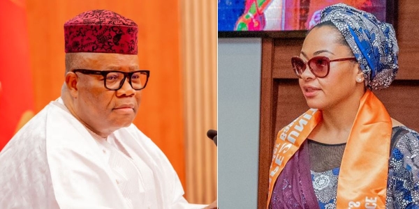 Natasha rejects Agbakoba’s call for out-of-court deal with Akpabio