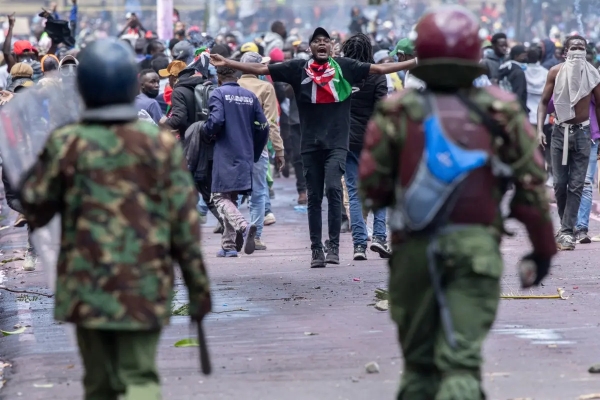 Kenya citizens demand President Ruto’s resignation
