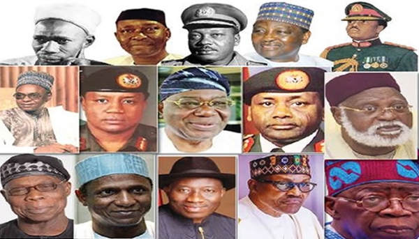 [OPINION] Flipping Through Old Newspapers: Are Nigerian Leaders Not Ashamed? - Isaac Asabor