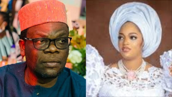 Oriyomi Hamzat, Ooni's Ex-Wife Naomi, Islamic School Principal Still In Ibadan Prison