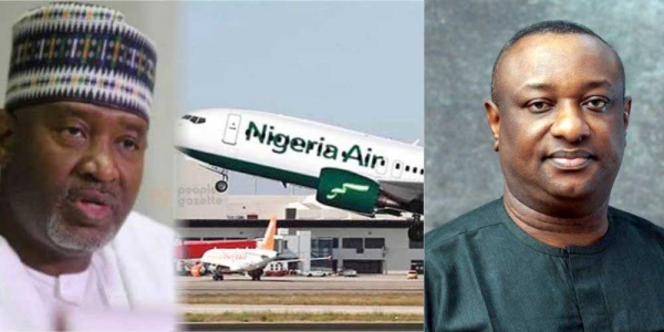 Sirika: Documents Show Ethiopian Govt Would Have Taken Over Nigeria Air – Keyamo