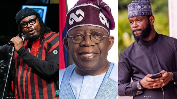 ‘Your Papa No Try, Too Much Empty Promises’ – Eedris Abdulkareem Tells Seyi Tinubu