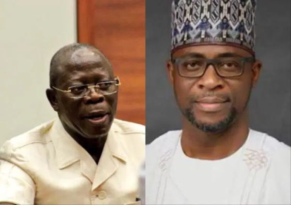 Oshiomhole’s Son, Obasanjo’s Daughter, 7 Other Children Of Nigerian Politicians Taking On Public Service Roles