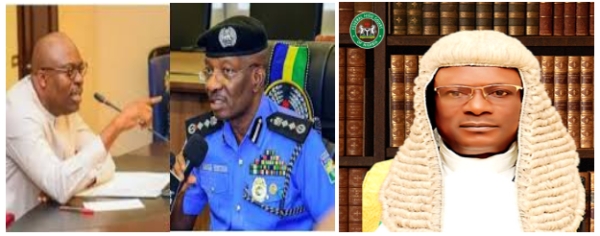 [OPINION] Governor Fubara Is Right About IGP’s “Fraudulent” Actions: Who Orchestrated Lifu’s Judgment? Otisi Panel Exposes the Truth; The Police and Judiciary Owe Rivers State an Apology - John Egbeazien Oshodi