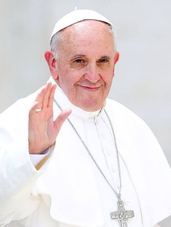 Vatican Unveils Late Pope Francis’ Burial Wishes
