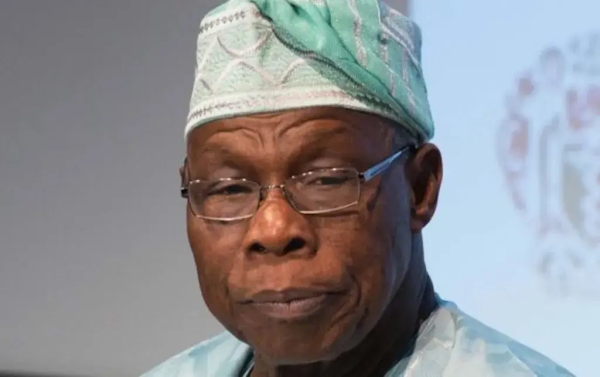 God never planned suffering for Nigerians — Obasanjo