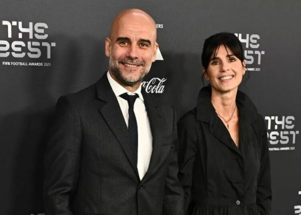 Guardiola, Wife Cristina Split After 30 Years