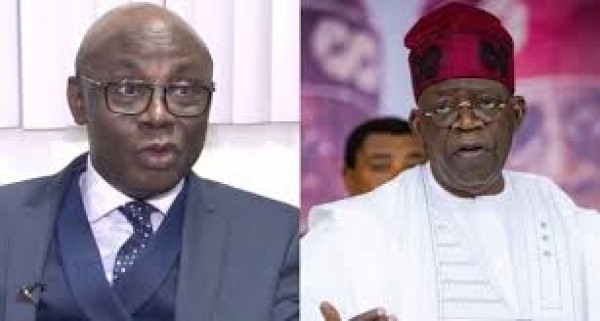 [OPINION] Pastor Bakare: Tinubu is playing God - Ugoji Egbujo