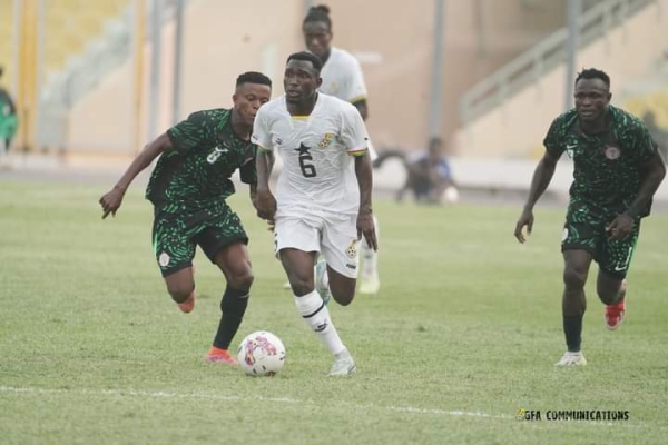 Home-based Eagles defeat Ghana to qualify for first CHAN in 6 years