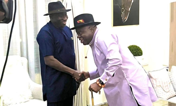 How Jonathan Influenced My Political Journey — Diri