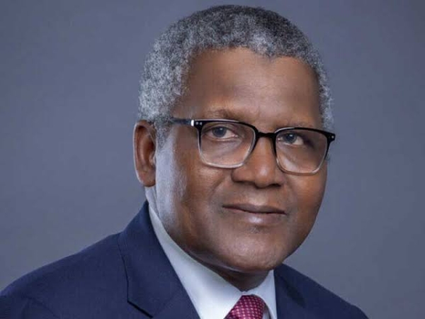 DANGOTE: If we knew the magnitude of what we were going into, we would have . . .