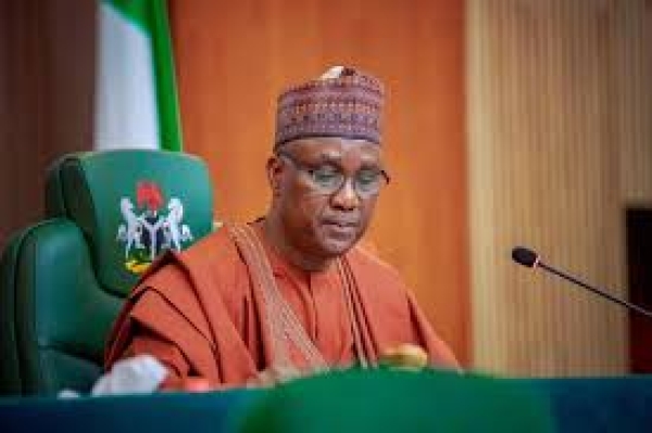 Abbas inaugurates 21-member panel to oversee Rivers emergency rule