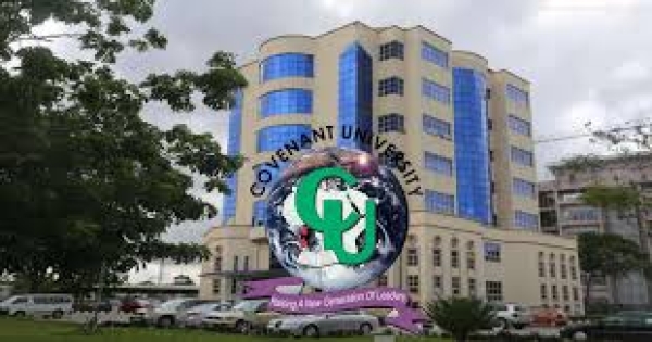 [Full List] Covenant University ranked best in Nigeria for 2025