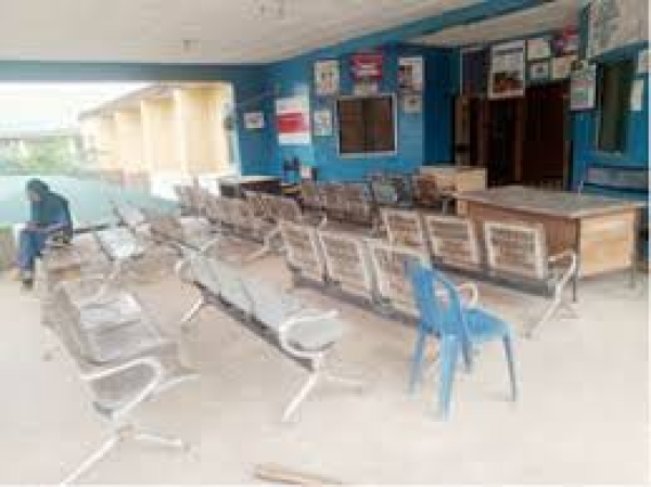 Patients stranded as workers’ strike cripples FCT PHCs