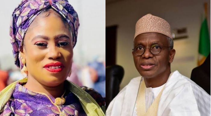 ‘Even If I Will Be Killed, I Am With You Mallam Nasir El-Rufai’ — Aisha Galadima Speaks After Release By DSS