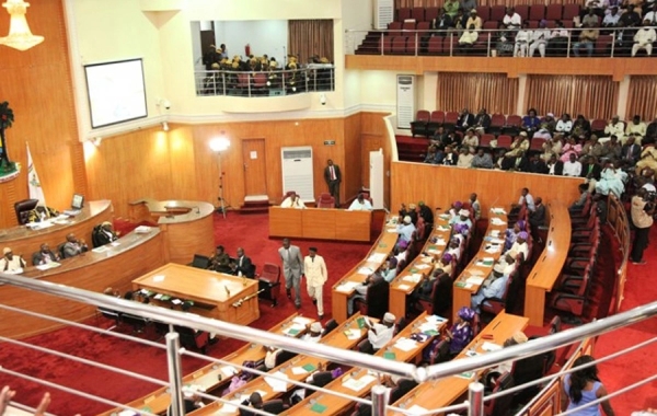 Lagos Assembly Appoints New Principal Officers