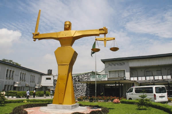 My Nigerian Lover Defrauded Me Of $370,000 - American Woman Tells Abuja Court