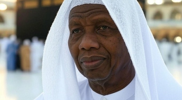 Pastor Adeboye speaks on AI image of him as Muslim, praying in Mecca