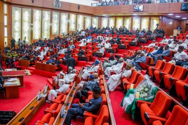 Bill to Ban Use of Dollars, Foreign Currencies in Nigeria Passes First Reading at Senate