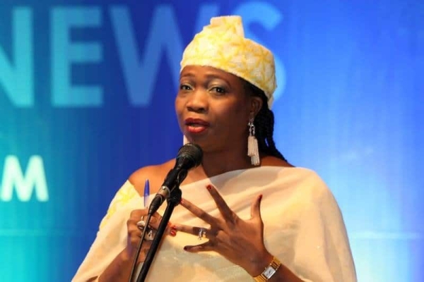 Dabiri-Erewa Urges FG To Enforce Stricter Penalties On Traffickers
