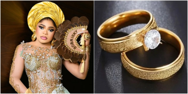 Extra: Bobrisky announces wedding plans, reveals exclusive details