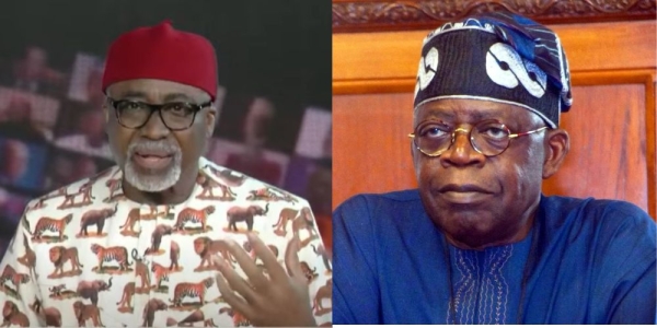 Abaribe To Tinubu: I Will Stand As Guarantor, Release Nnamdi Kanu