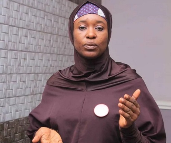 2027: I’ll Work Against Peter Obi If He Chooses to be Vice President under any candidate — Aisha Yesufu