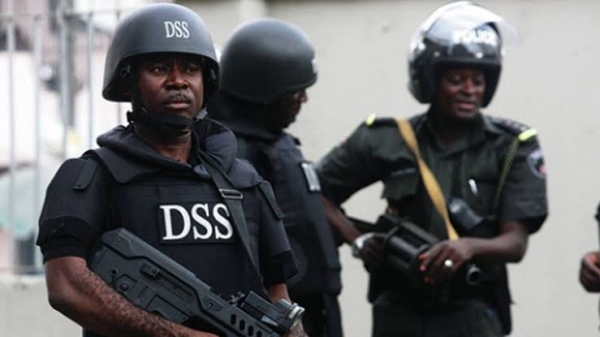 [PRESS RELEASE] DSS Counsels Against Planned Protest in Nigeria