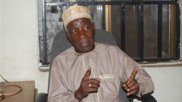 ‘El-Rufai Is Serving As A Placeholder For Atiku Within SDP’ – Galadima