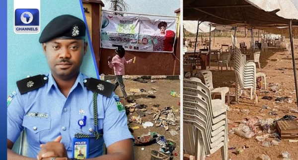 Police Begin Investigation Into Ibadan Funfair Stampede