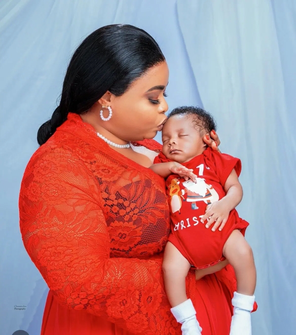 How doctors advised I remove my womb after 3 miscarriages, failed IVF, — Actress Dayo Amusa open up after birthing 1st child at 41