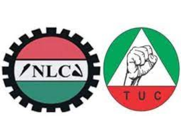 Notice of Commencement of Indefinite Strike by NLC and TUC