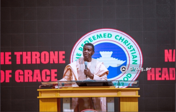 RCCG’s General Overseer,  Pastor Adeboye, Releases Prophecies For 2025