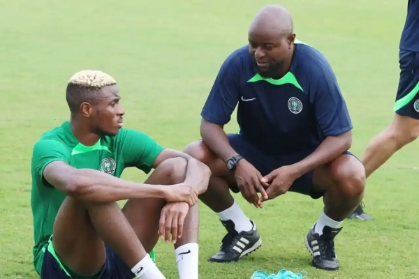 VIDEO: ‘Eni kure, Ogun kill anyone who doubts my commitment’ - Victor Osimhen fumes over non-appearance for Super Eagles
